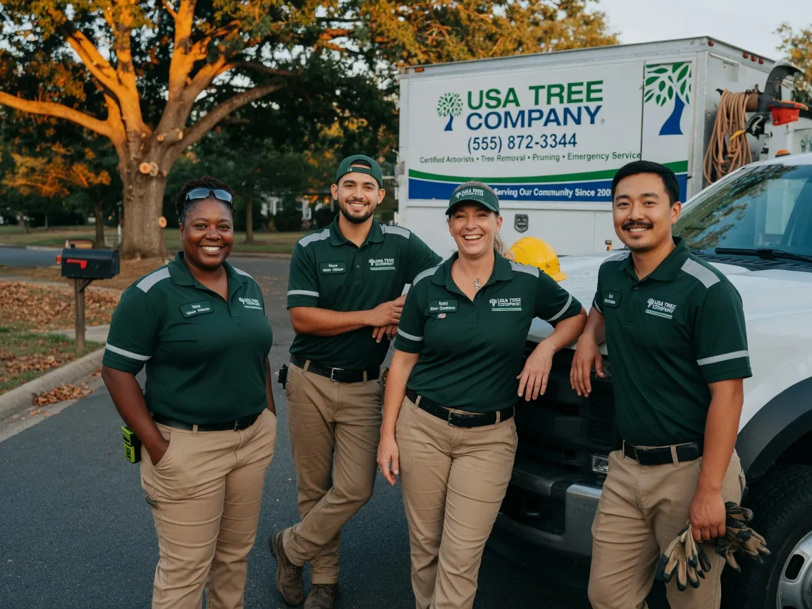 Tree Care company in Essex, IA