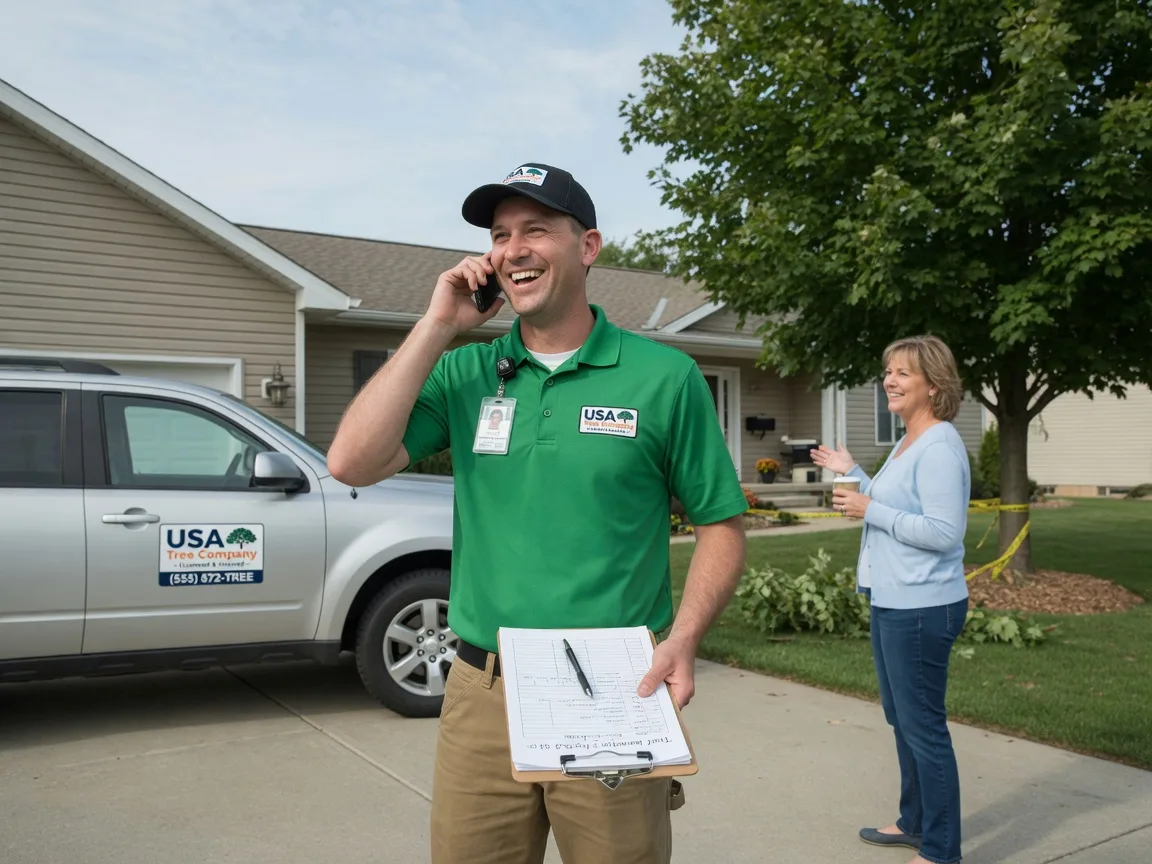 Tree Care Essex, IA FAQs